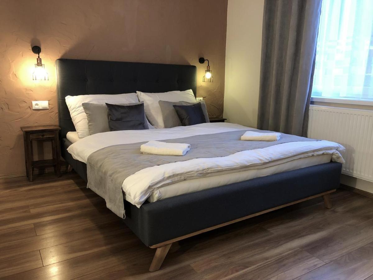 Ubytovanie Pod Skalkou Dolny Kubin Dış mekan fotoğraf