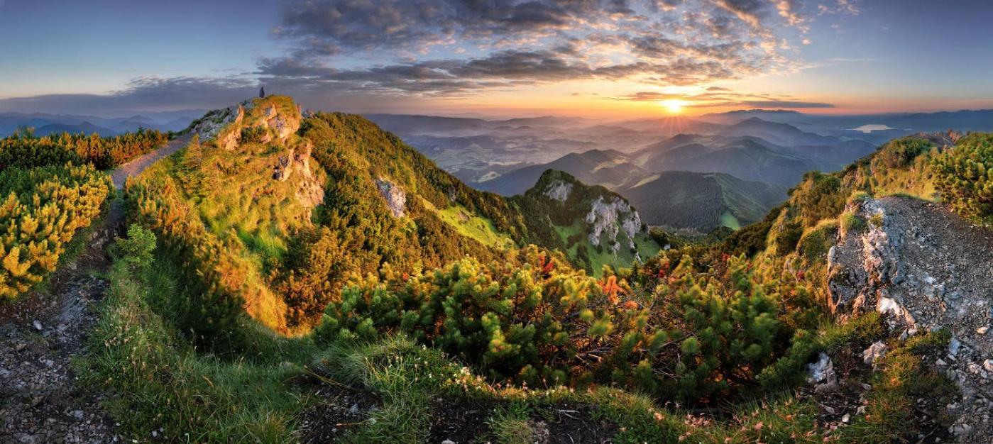 Ubytovanie Pod Skalkou Dolny Kubin Dış mekan fotoğraf